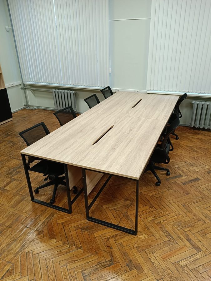 Стол для семинаров — ShkrobotS, Челябинск